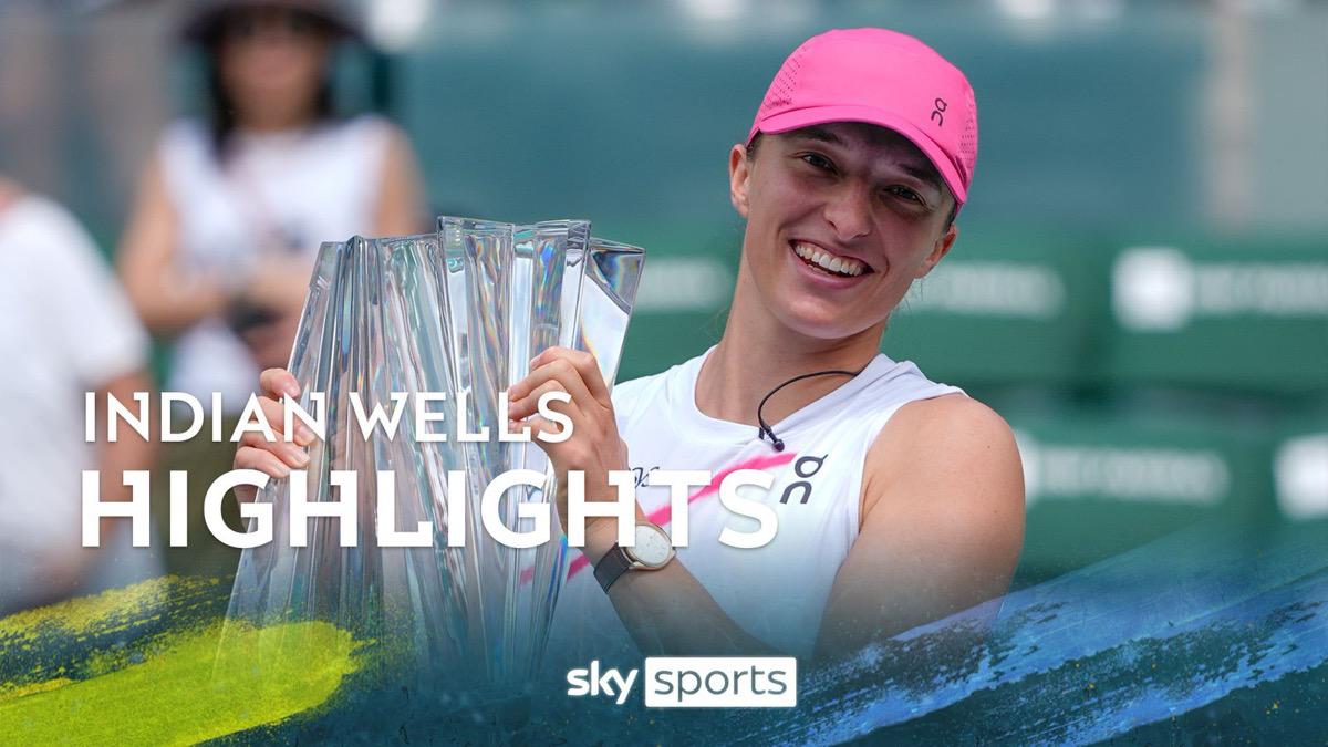 斯瓦泰克2026赛季自白：「我将按自己的方式安排赛程」