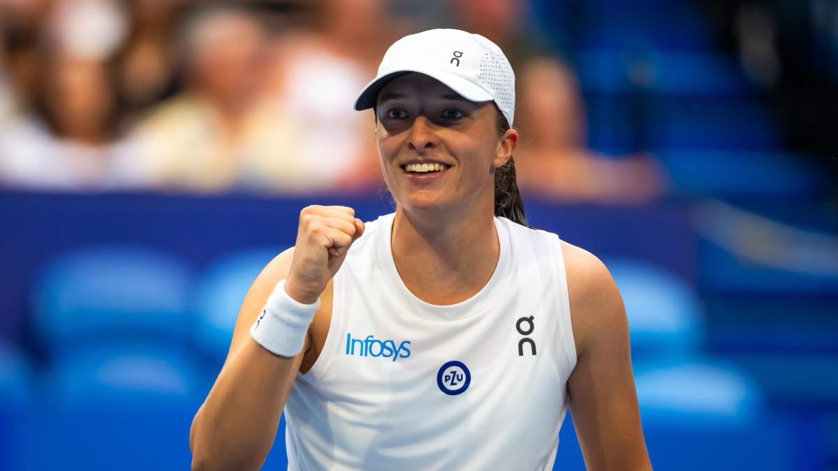 费塞特独家披露：斯瓦泰克2026赛季发球改造计划与印第安维尔斯冲冠蓝图