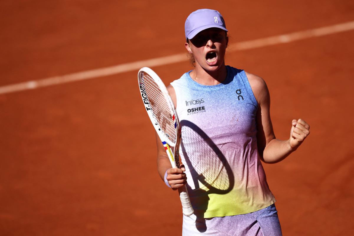 斯瓦泰克法网卫冕压力有多大？2026红土数据揭示女王危机